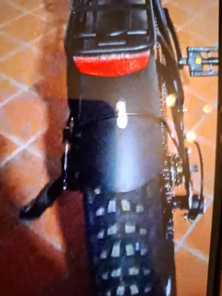 Bici elettrica pieghevole Schiano