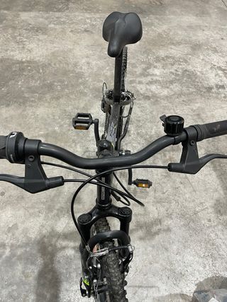 Bicicleta Rockrider ST500 Niños