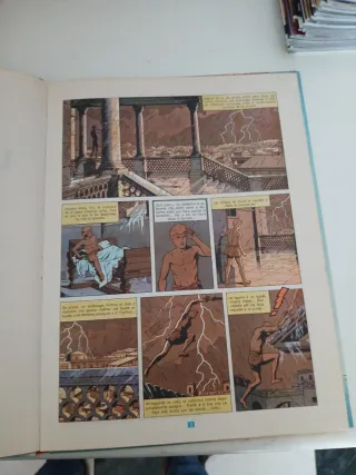 Alix las legiones perdidas