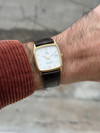 Omega Seamaster Vintage