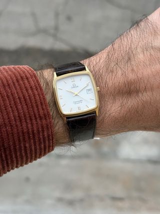 Omega Seamaster Vintage