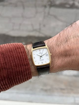 Omega Seamaster Vintage