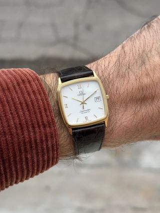 Omega Seamaster Vintage