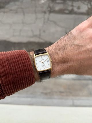 Omega Seamaster Vintage