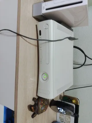 Xbox 360 Blanco