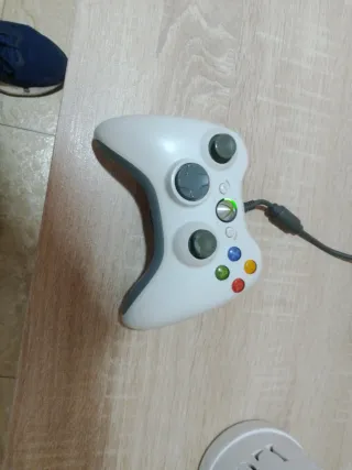 Xbox 360 Blanco