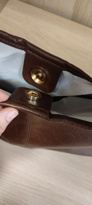 Bolso con neceser a juego – NUEVO