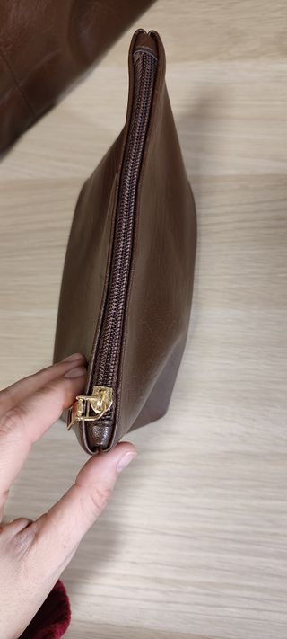 Bolso con neceser a juego – NUEVO