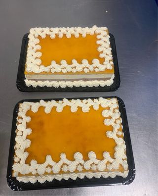 Pasteles y cupcakes personalizados CASEROS