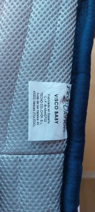 Cuna Ikea SNIGLAR y colchón (con regalo)