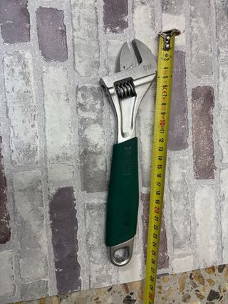 Llave inglesa Mannesmann 12 pulgadas