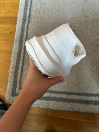 Zapatillas Bershka Talla 42