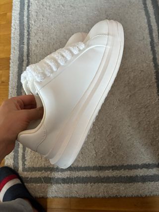 Zapatillas Bershka Talla 42