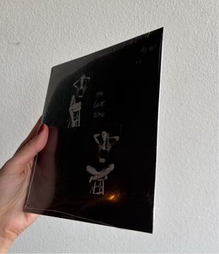 Ariana Grande One Last Time Pink Vinyl