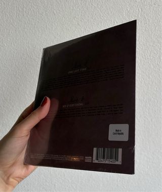 Ariana Grande One Last Time Pink Vinyl