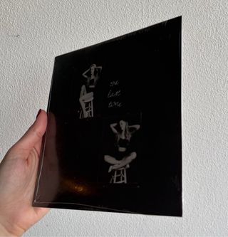 Ariana Grande One Last Time Pink Vinyl