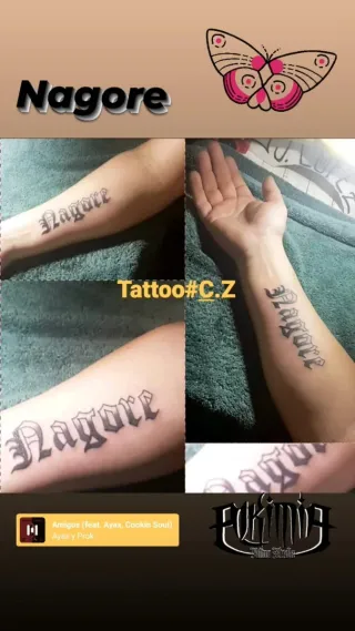 Tattoos