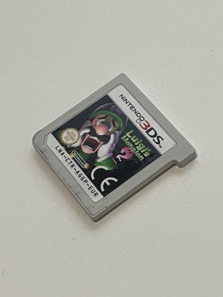 Luigi's Mansion 2 Nintendo 3DS