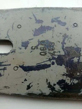 Espadín Motosierra Husqvarna U50 537