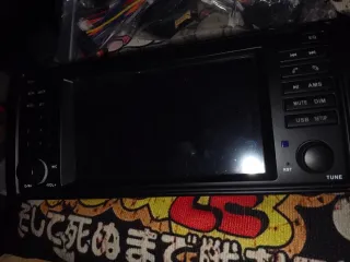 Pantalla Carplay BMW Serie 5 7'' 2+32