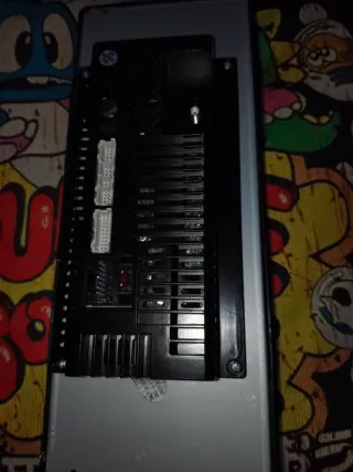 Pantalla Carplay BMW Serie 5 7'' 2+32