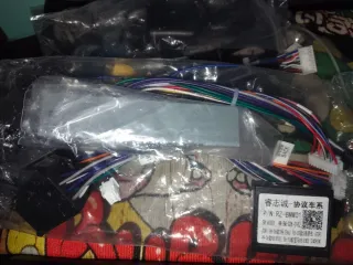 Pantalla Carplay BMW Serie 5 7'' 2+32