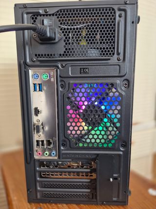 Gaming i7-6700 / GTX1660 TI-6GB / SSD-240GB + HDD