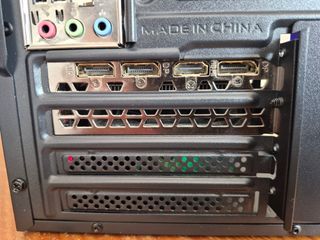 Gaming i7-6700 / GTX1660 TI-6GB / SSD-240GB + HDD