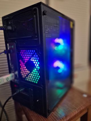 Gaming i7-6700 / GTX1660 TI-6GB / SSD-240GB + HDD