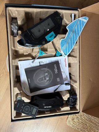 Conga gyro 4 en 1 en perfecto estado