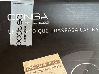 Conga gyro 4 en 1 en perfecto estado