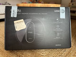 Conga gyro 4 en 1 en perfecto estado