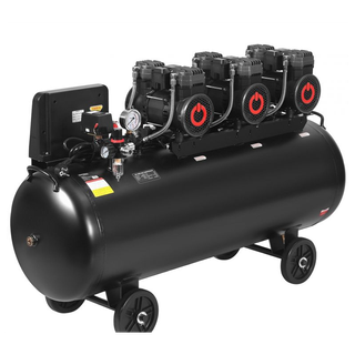 Compresor de Aire Kraft&Dele 200L