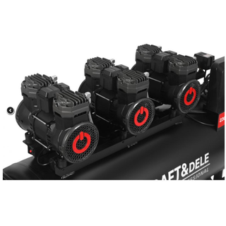 Compresor de Aire Kraft&Dele 200L