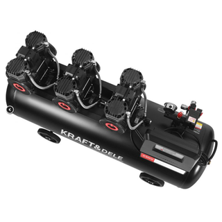 Compresor de Aire Kraft&Dele 200L