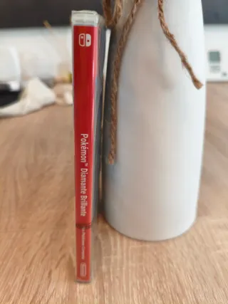 Pokemón diamante brillante switch PRECINTADO