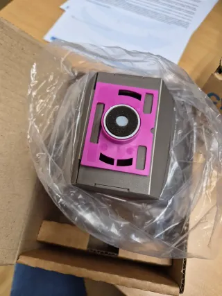 Tóner Ricoh Magenta DSC328 Nuevo