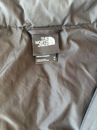 Chaqueta The North Face Negra