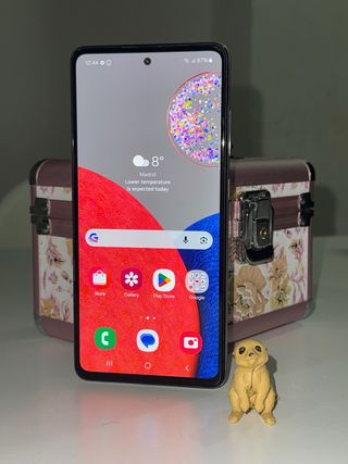 Samsung A52s 5G Bianco 128 GB