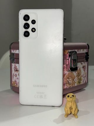 Samsung A52s 5G Bianco 128 GB