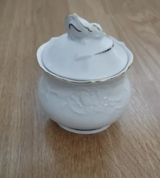 Juego de café porcelana alemana