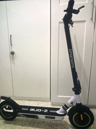 Patinete Eléctrico SmartGyro Z-ONE