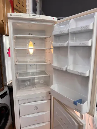 Frigorifero e lavatrice con garanzia