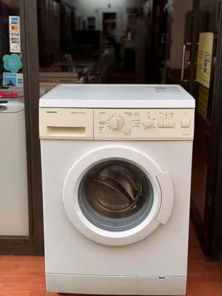 Frigorifero e lavatrice con garanzia