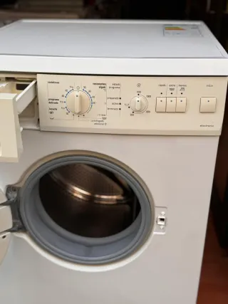 Frigorifero e lavatrice con garanzia