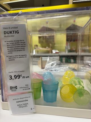 Cocina de juguete madera Ikea con todo