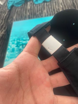 Gorra Nike Negra ORIGINAL