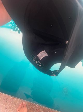 Gorra Nike Negra ORIGINAL