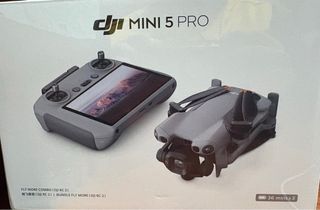 DJI Mini 5 Pro Fly More Combo precintado.