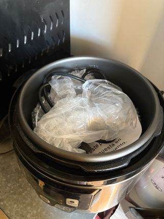 Olla Eléctrica Modelo E